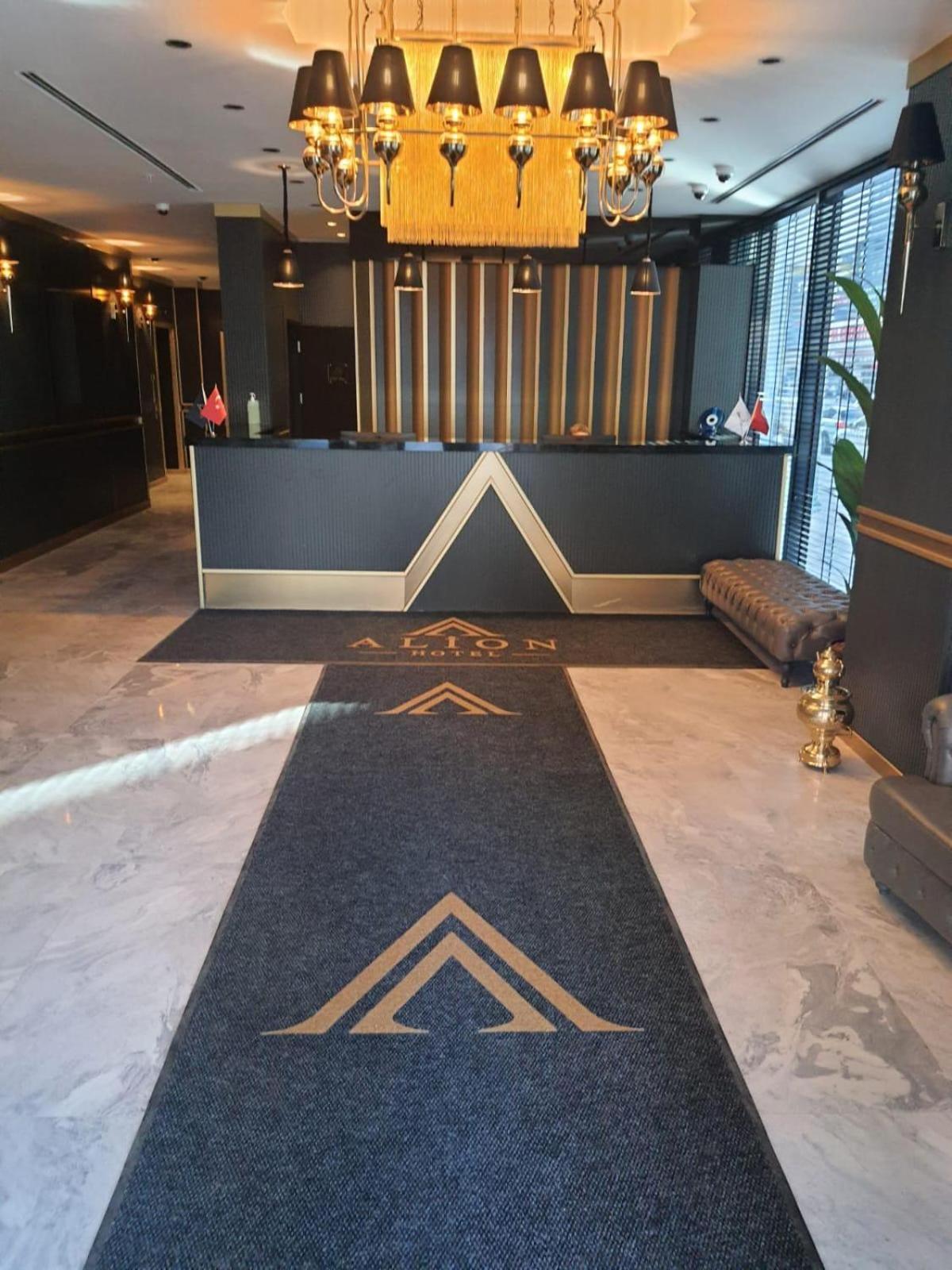 Alion Hotel イズミル エクステリア 写真