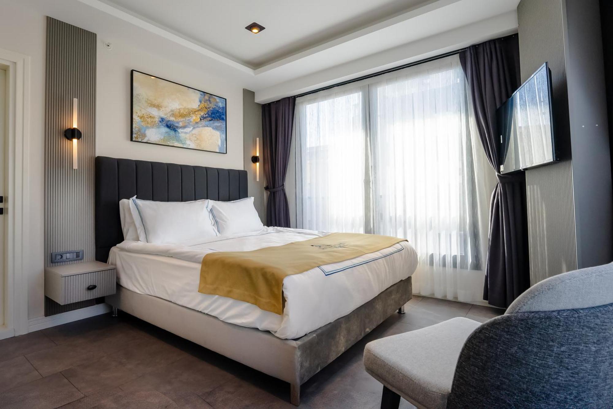 Alion Hotel イズミル エクステリア 写真