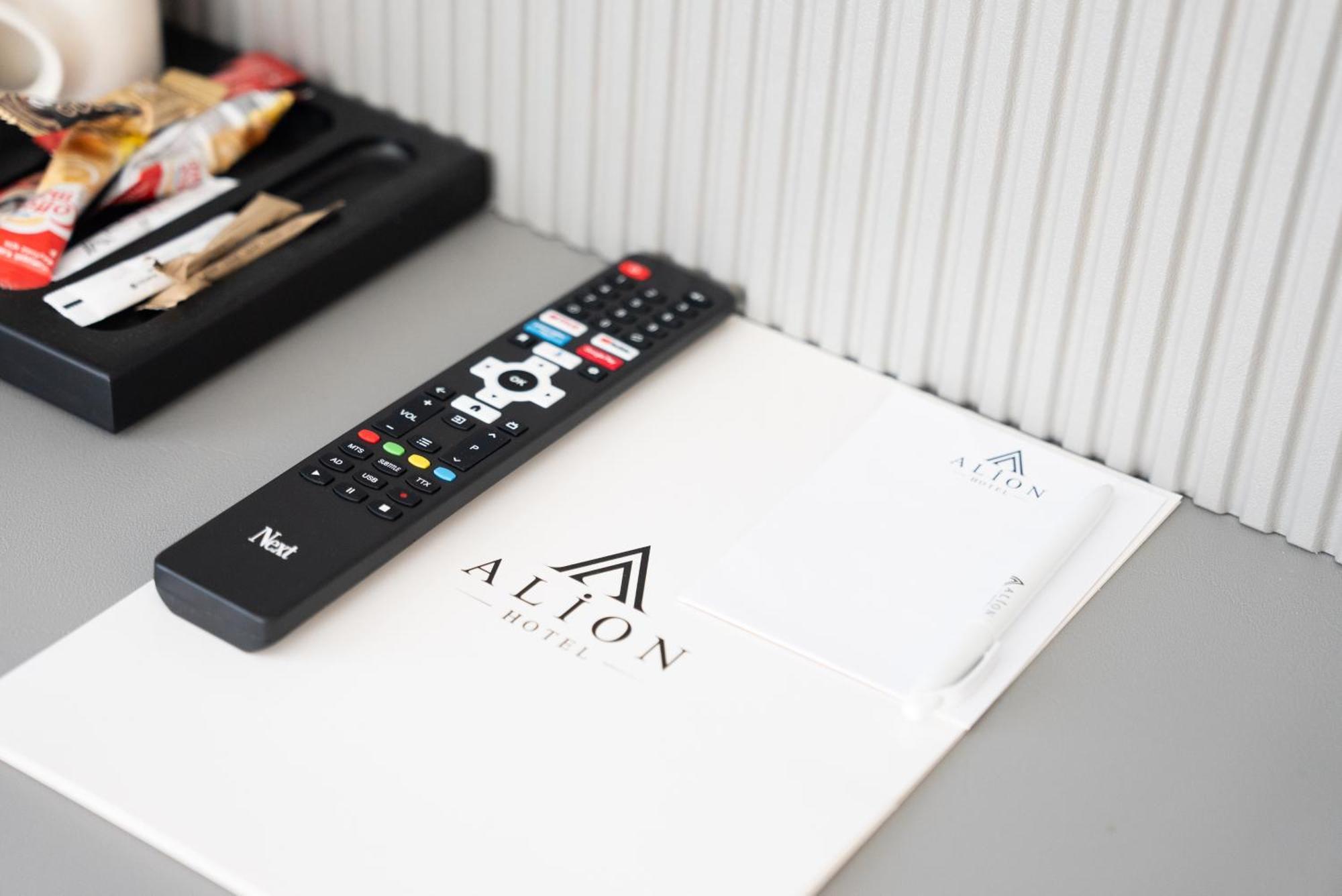 Alion Hotel イズミル エクステリア 写真