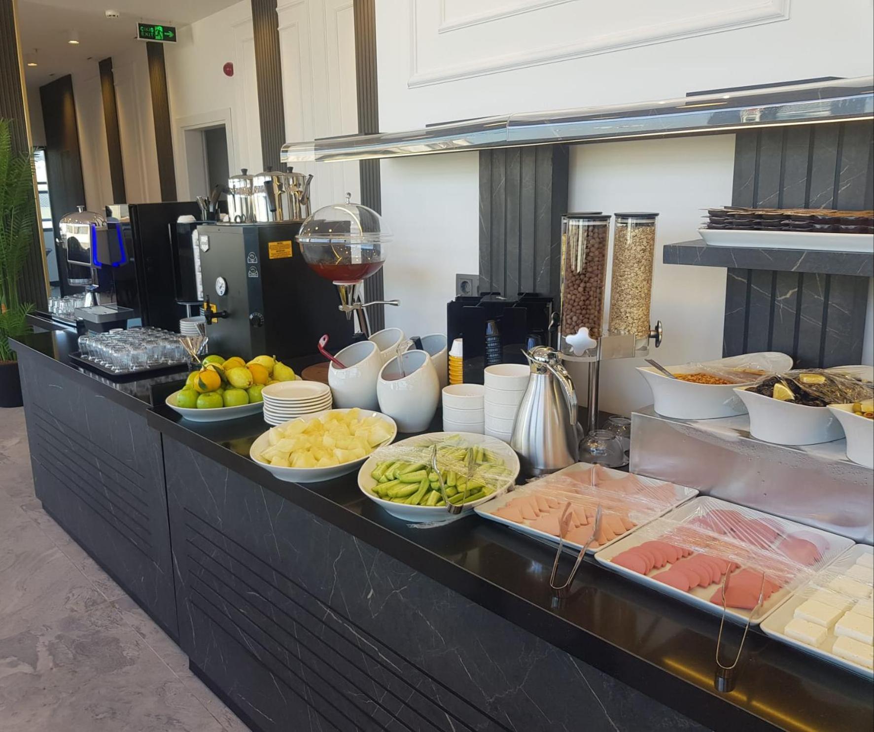 Alion Hotel イズミル エクステリア 写真