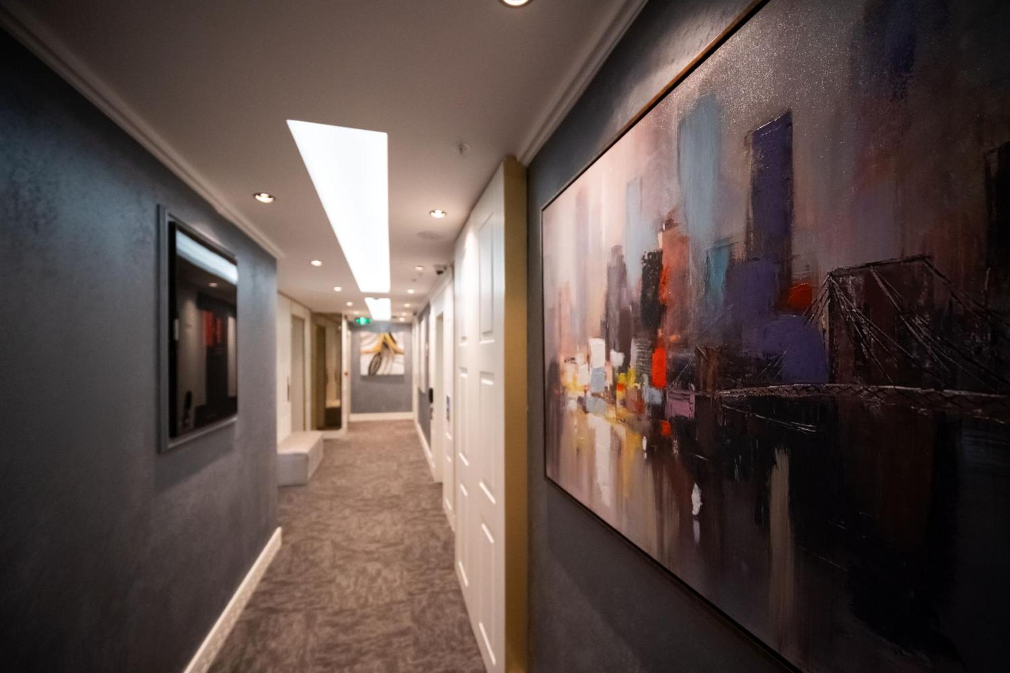 Alion Hotel イズミル エクステリア 写真
