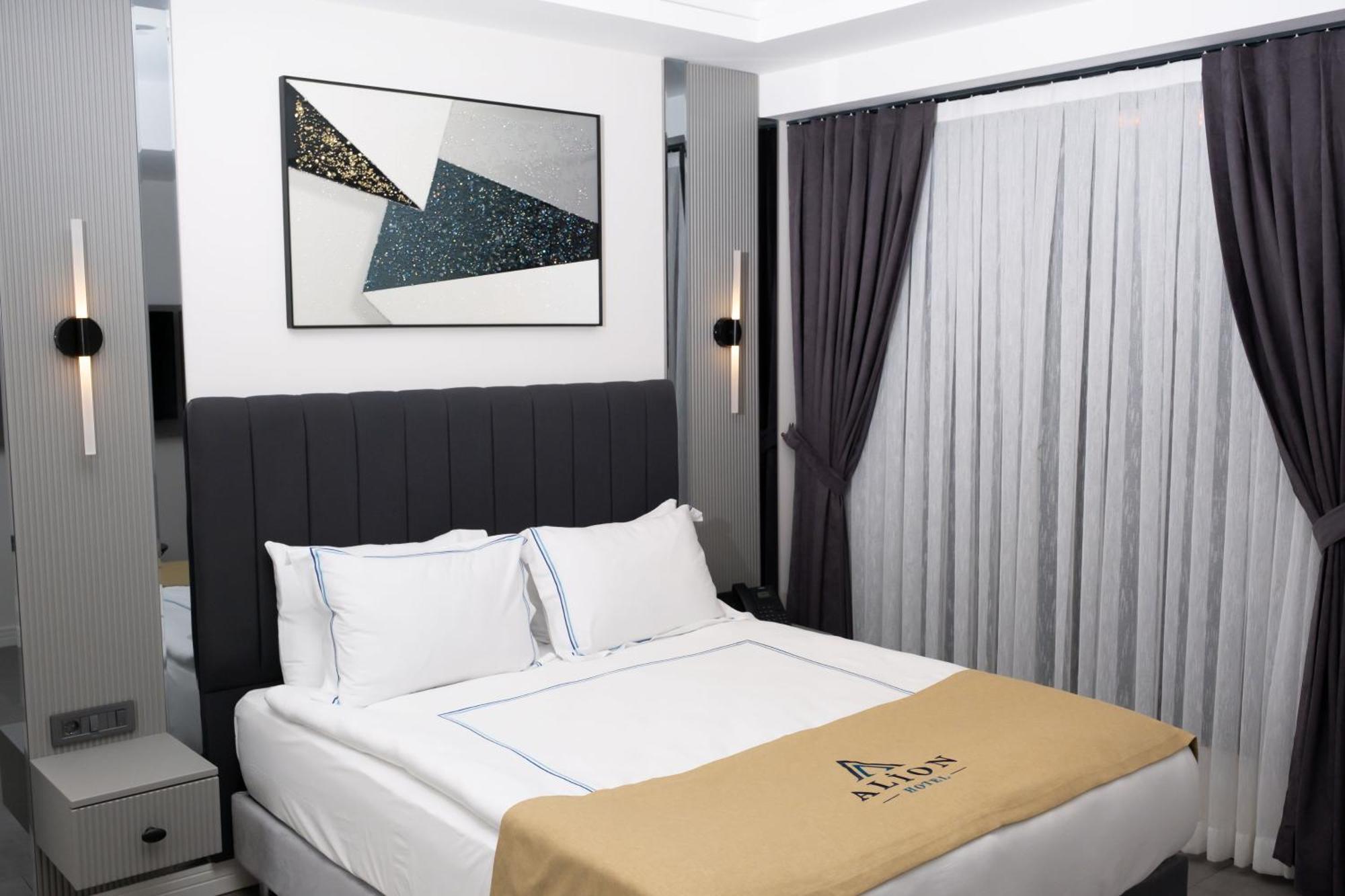 Alion Hotel イズミル エクステリア 写真