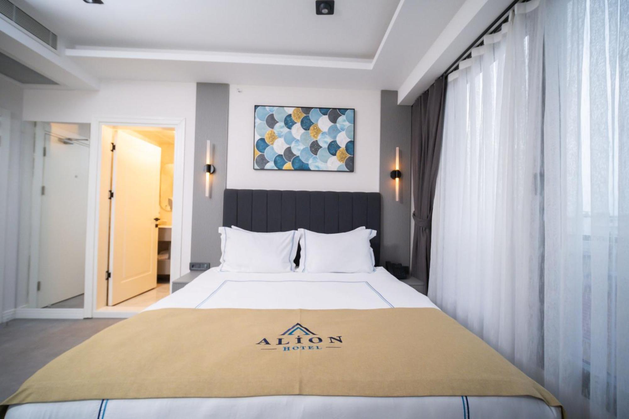 Alion Hotel イズミル エクステリア 写真