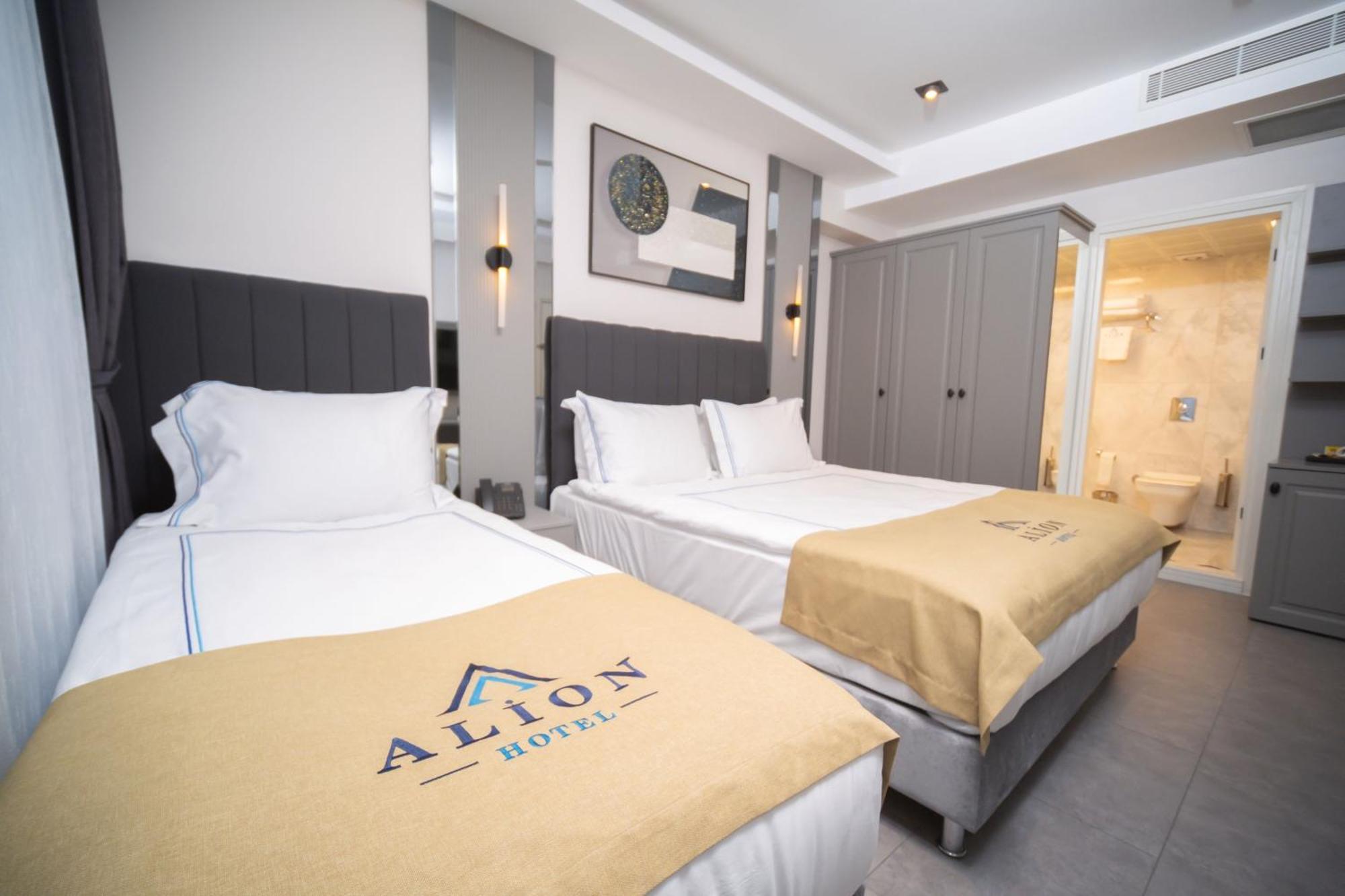 Alion Hotel イズミル エクステリア 写真