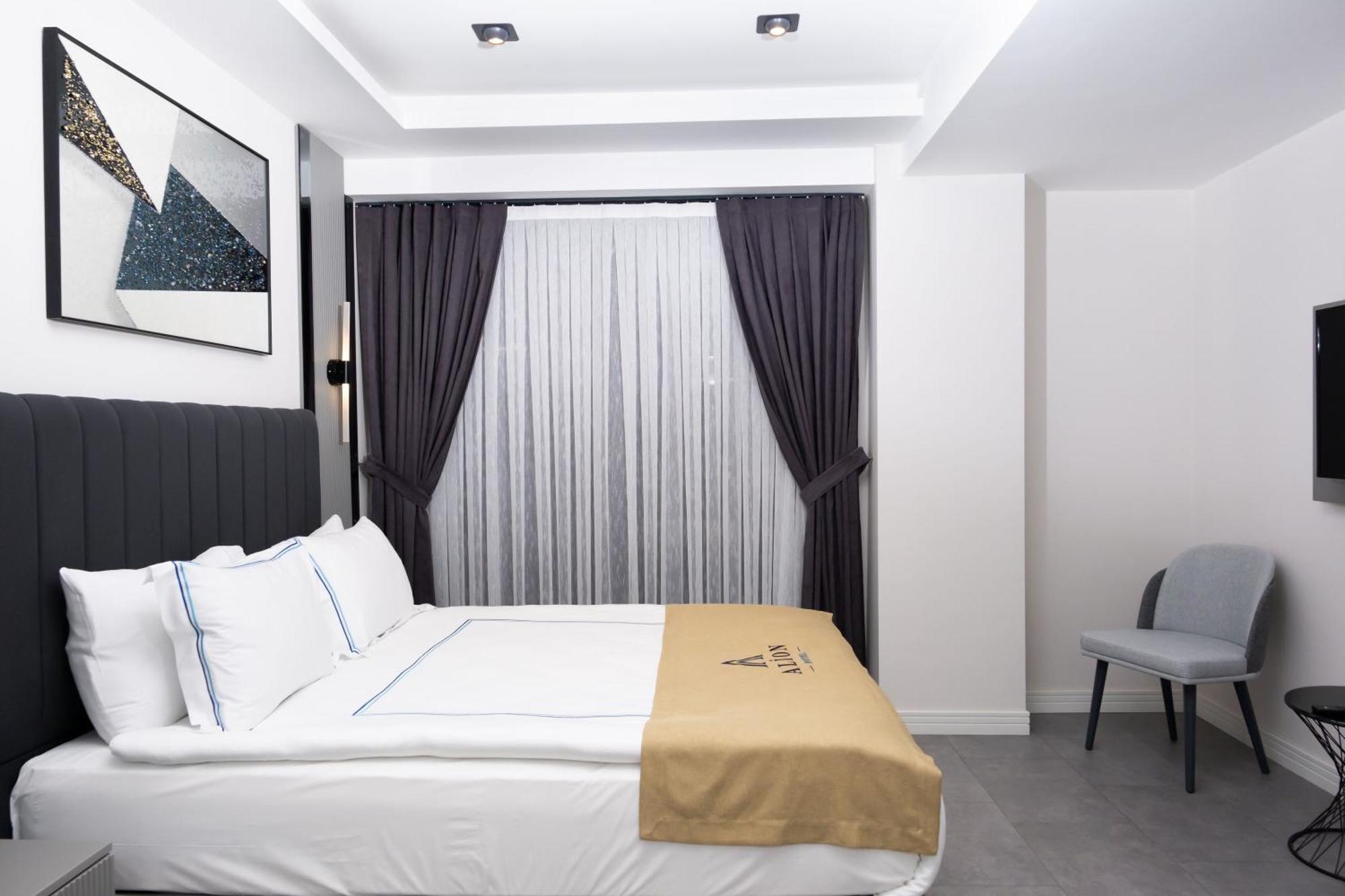 Alion Hotel イズミル エクステリア 写真